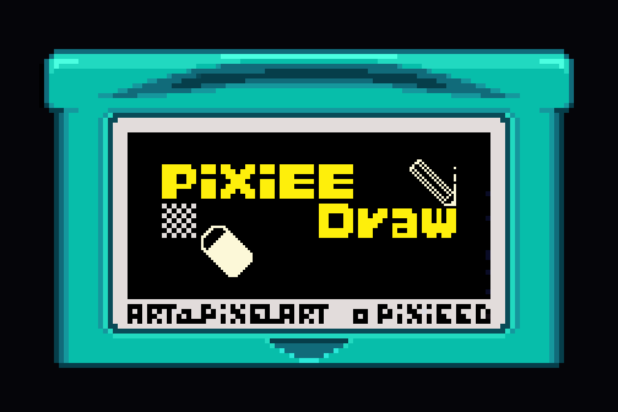 PiXiEEDraw