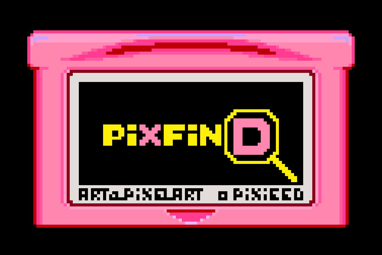 PiXFiND のOGP画像