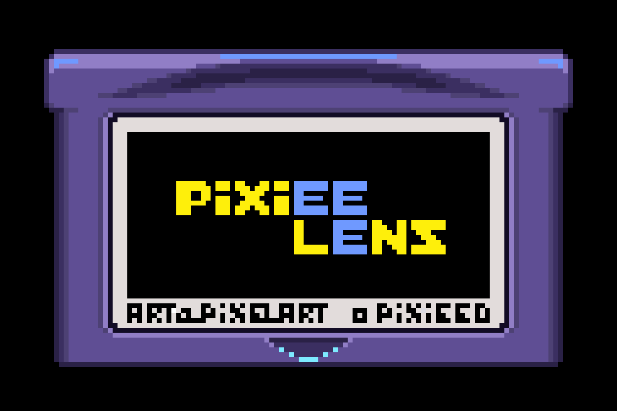 PiXiEELENS のOGP画像